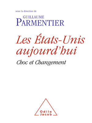 cover image of Les États-Unis aujourd'hui